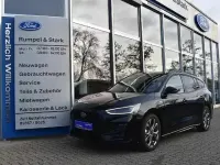Używany Ford Focus ST-Line 155 KM (114 kW) 2023 Czarny Kombi