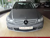 Gebraucht Mercedes C180 Avantgarde 156 PS (114 kW) 2008 Silber Limousine