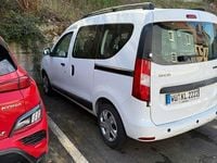 Gebraucht Dacia Dokker Lauréate 116 PS (85 kW) 2014 Weiß Van / Kleinbus