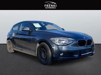 gebraucht BMW 120 d xDrive *NAVI*XENON*AHK*PDC*