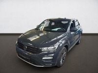 Gebraucht VW T-Roc Sportline 150 PS (110 kW) 2021 Grau SUV
