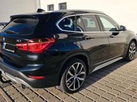 Gebraucht BMW X1 192 PS (141 kW) 2015 Schwarz SUV