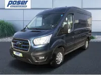Gebraucht Ford Transit Trend 135 kW (184 PS) 2024 Blau Van / Kleinbus