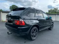 Gebraucht BMW X5 184 PS (135 kW) 2003 Schwarz SUV