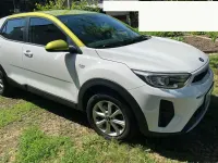 Gebraucht Kia Stonic Edition 7 84 PS (61 kW) 2019 Weiß SUV