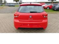 Gebraucht Seat Ibiza Style 80 PS (58 kW) 2023 Emocionrot s3h Kleinwagen