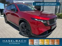 Neu Mazda CX-5 Homura-Line 141 PS (103 kW) 2026 SUV