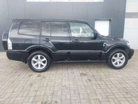 gebraucht Mitsubishi Pajero 3.2 DI-D Dakar (5-trg.) KLIMA TEMPOMAT ZV