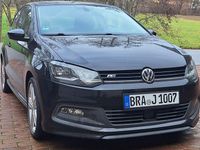 Gebraucht VW Polo Highline 110 PS (80 kW) 2015 Schwarz Kleinwagen