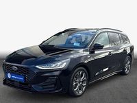 Gebraucht Ford Focus ST-Line X 155 PS (114 kW) 2024 Schwarz Kombi
