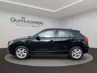 Gebraucht Audi Q2 S-Line 150 PS (110 kW) 2024 Mythosschwarz metallic SUV