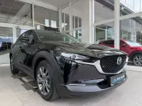 Gebraucht Mazda CX-30 Selection 186 PS (136 kW) 2022 Onyxschwarz SUV