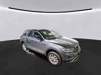 Używany VW T-Roc Style 150 KM (110 kW) 2022 Szary SUV