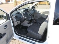 Gebraucht Renault Twingo Night&Day 102 PS (75 kW) 2009 Weiß Kleinwagen