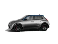 Neu Alpine A290 160 kW (218 PS) 2026 Schwarz Kleinwagen