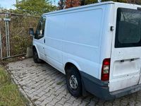 Gebraucht Ford Transit 86 PS (63 kW) 2010 Weiß Van / Kleinbus