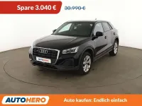 Gebraucht Audi Q2 190 PS (139 kW) 2024 Schwarz SUV