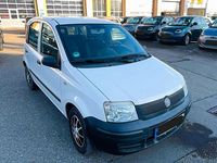 Gebraucht Fiat Panda Active 54 PS (39 kW) 2009 Weiß Kleinwagen