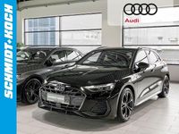 Occasion Audi A3 S-Line 150 ch (110 kW) 2024 Noir Berline