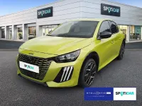 Gebraucht Peugeot 208 GTi 101 PS (74 kW) 2024 Gelb Kleinwagen