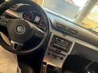 Gebraucht VW Passat Highline 160 PS (117 kW) 2013 Schwarz Kombi