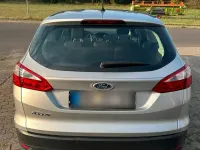 Gebraucht Ford Focus Titanium 140 PS (102 kW) 2012 Silber Kombi