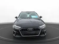Używany Audi A4 S-Line 204 KM (150 kW) 2023 Czarny Kombi
