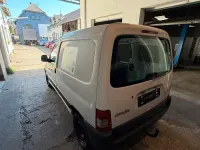 Gebraucht Citroën Berlingo 69 PS (50 kW) 2006 Weiß Van / Kleinbus