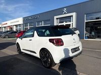 Gebraucht Citroën DS3 Sport Chic 165 PS (121 kW) 2016 Weiß Limousine