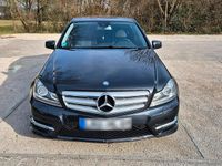 Gebraucht Mercedes C350 306 PS (225 kW) 2012 Schwarz Limousine