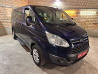 Usata Ford Transit 155 CV (114 kW) 2013 Blu Monovolume