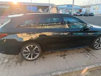 Używany Cupra Leon VZ 245 KM (180 kW) 2020 Czarny Kombi