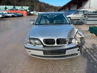 gebraucht BMW 318 i Lim. AUTOMATIK, ROSTFREI, 129000 KM!!!!!