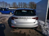 Neu Skoda Fabia Selection 2026 Brillantsilber metallic