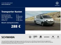 Neu VW T7 R 110 PS (80 kW) 2026 Weiß Van