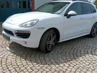 Gebraucht Porsche Cayenne 245 PS (180 kW) 2014 Weiß SUV
