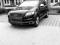 Second-hand Audi Q7 232 CP (170 kW) 2006 Negru SUV