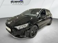 Gebraucht Hyundai i20 Blackline 90 PS (66 kW) 2026 Phantom black / met Kleinwagen
