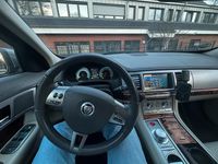 Gebraucht Jaguar XF 207 PS (152 kW) 2008 Gold Limousine