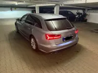 Używany Audi A6 190 KM (139 kW) 2017 Szary Kombi