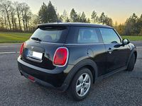 Gebraucht Mini ONE 102 PS (75 kW) 2018 Schwarz Kleinwagen