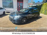 Gebraucht Mercedes A180 109 PS (80 kW) 2013 Schwarz Limousine