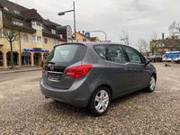gebraucht Opel Meriva 1.4 Turbo*Klima*SHZ*PDC*AHK-Alu*ecoFLEX-Paket