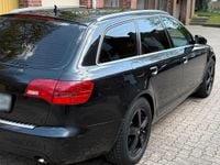 Gebraucht Audi A6 232 PS (170 kW) 2007 Schwarz Kombi