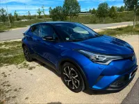 Gebraucht Toyota C-HR 122 PS (89 kW) 2019 SUV