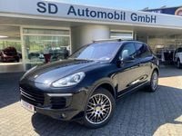 Gebraucht Porsche Cayenne 299 PS (219 kW) 2016 Schwarz SUV