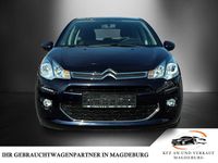 Gebraucht Citroën C3 PureTech 82 PS (60 kW) 2015 Blau Kleinwagen