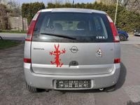 Gebraucht Opel Meriva 100 PS (73 kW) 2003 Grau Van / Kleinbus