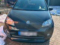 Gebraucht Skoda Citigo Monte Carlo 75 PS (55 kW) 2016 Schwarz Kleinwagen