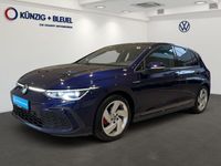 Gebraucht VW Golf VIII GTD 200 PS (147 kW) 2022 Blau Kleinwagen